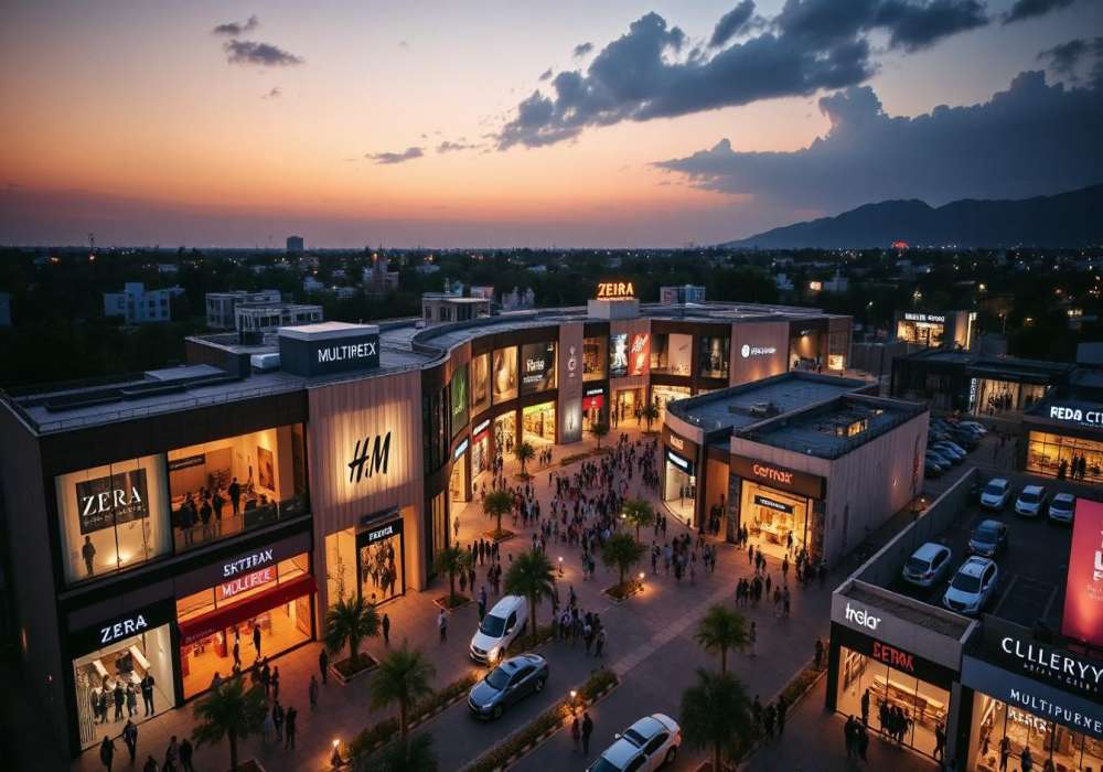 13 Most Famous Malls in Pune